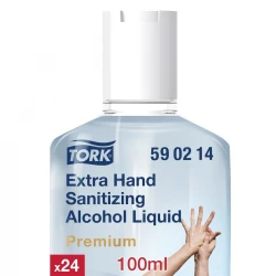 Tork preparat w płynie do dezynfekcji rąk 100ml-29320