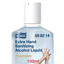 Tork preparat w płynie do dezynfekcji rąk 100ml-29321
