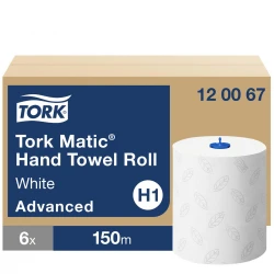 Tork Matic® H1 ręcznik w roli Hand 150m-29337