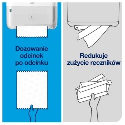 Tork Matic® H1 ręcznik w roli Hand 150m-29339