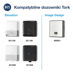 Tork Matic® H1 ręcznik w roli Hand 150m-29341