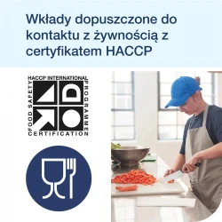 Tork Reflex™ M4 dozownik ręczników Czarny-29396
