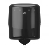 Tork Reflex™ M4 dozownik ręczników Czarny-29402