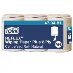 Tork Reflex™ M4 ręcznik pap. do rąk 150m Natural-29417