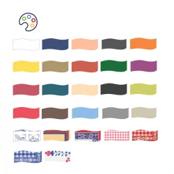 Tork biała serwetka lunchowa 33x33 200szt-29486