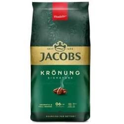 Kawa Jacobs Kronung Signature ziarno 1kg-29587