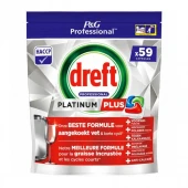 Dreft Platinum Plus 59szt.-29661