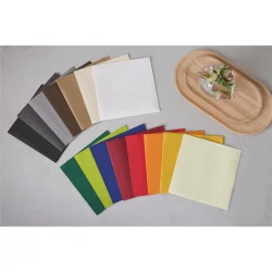 Tork Linstyle® czarna serwetka obiadowa 39x39 New-29668