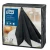 Tork Linstyle® czarna serwetka obiadowa 39x39 New-29669