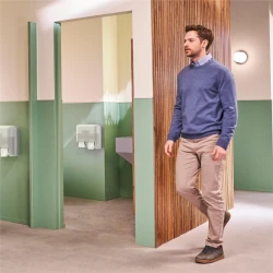 Tork OptiServe T7 dozownik na 4r. bez gilzy Biały-29754