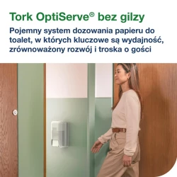 Tork Mid-size T7 pap. toalet. ex-miękki 3w Premium-29777