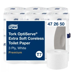 Tork Mid-size T7 pap. toalet. ex-miękki 3w Premium-29784
