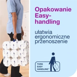 Tork Mid-size T7 papier toalet. Biały 2w Advanced-29814