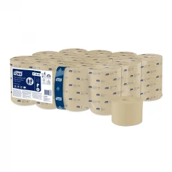 Tork Mid-size T7 pap. toalet. Natural 2w Advanced-29820