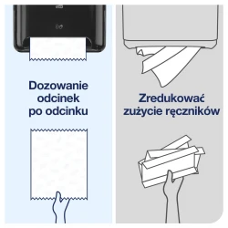 Tork Matic® H1 doz.ręcznika w roli z sensorem Czar-29872