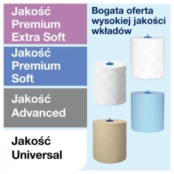 Tork Matic® H1 doz.ręcznika w roli z sensorem Czar-29876