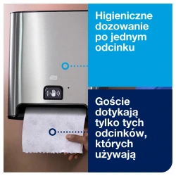 Tork Matic® H1 doz.ręcznika w roli z sensorem Inox-29883