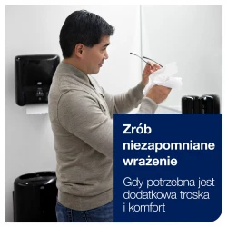 Tork Matic® H1 dozownik ręczników w roli Czarny-29892