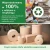 Tork Mid-size T7 pap. toalet. Natural 2w Advanced-29821