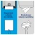 Tork Matic® H1 doz.ręcznika w roli z sensorem Inox-29881