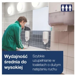 Tork Matic® H1 dozownik ręczników w roli Biały-29902
