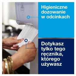 Tork Matic® H1 dozownik ręczników w roli Biały-29905