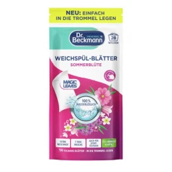 Dr. Beckmann Weichspul-Blatter Sommerblu 14a/28p-29929