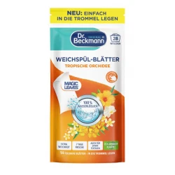 Dr. Beckmann Weichspul-Blatter Tropical-Or 14a/28p-29940