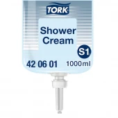 Tork S1 mydło w płynie do włosów i ciała 1000 ml-30012