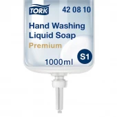 Tork S1 mydło w płynie ekstra higieniczne 1000 ml-30023