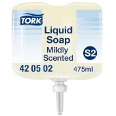 Tork S2 mydło w płynie delikatne kremowy 475 ml-30052