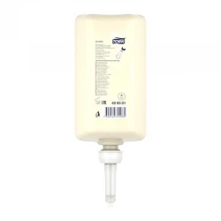 Tork S1 mydło w płynie delikatne kremowy 1000 ml-30004