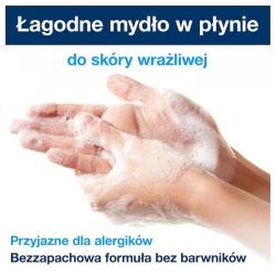 Tork S1 mydło w płynie ekstra delikatne 1000 ml-30015