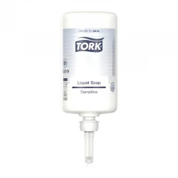 Tork S1 mydło w płynie ekstra delikatne 1000 ml-30017