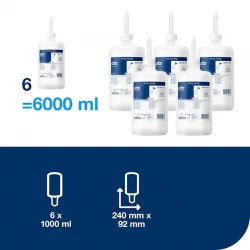 Tork S11 mydło w sprayu 1000ml-30037