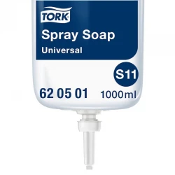 Tork S11 mydło w sprayu 1000ml-30040