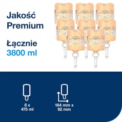 Tork S2 luks. żel pod prysz. do wł. i ciała burszt-30042