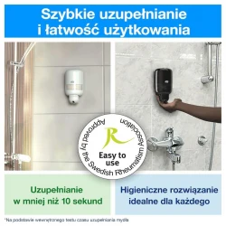 Tork S2 luks. żel pod prysz. do wł. i ciała burszt-30043