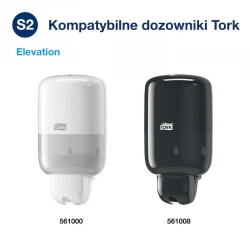 Tork S2 mydło w płynie delikatne bezzapach 475 ml-30053