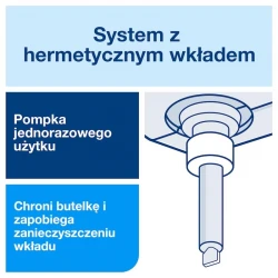 Tork S2 mydło w płynie delikatne bezzapach 475 ml-30054