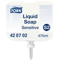 Tork S2 mydło w płynie delikatne bezzapach 475 ml-30058