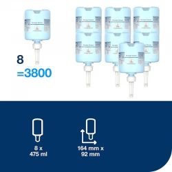 Tork S2 mydło w płynie do włosów i ciała Niebi 475-30060
