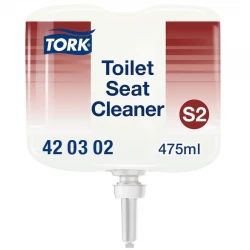 Tork S2 płyn do dezynfekcji deski sedesowej 475 ml-30075