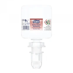 Tork S5 ex. alkohol. żel do dezynfekcji rąk 525ml-30078