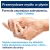Tork S1 mydło w płynie przemysłowe 1000 ml-30032