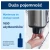 Tork S4 dozownik do mydła i dezynfek. Inox-30084