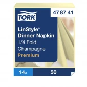 Tork Linstyle® szamp. serwetka obiadowa 39x39 New-30143
