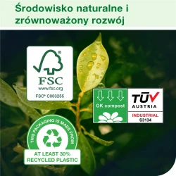 Tork Linstyle® biała serwetka obiadowa 39x39 New-30122