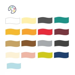 Tork Linstyle® szamp. serwetka obiadowa 39x39 New-30142