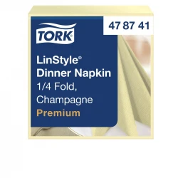 Tork Linstyle® szamp. serwetka obiadowa 39x39 New-30147